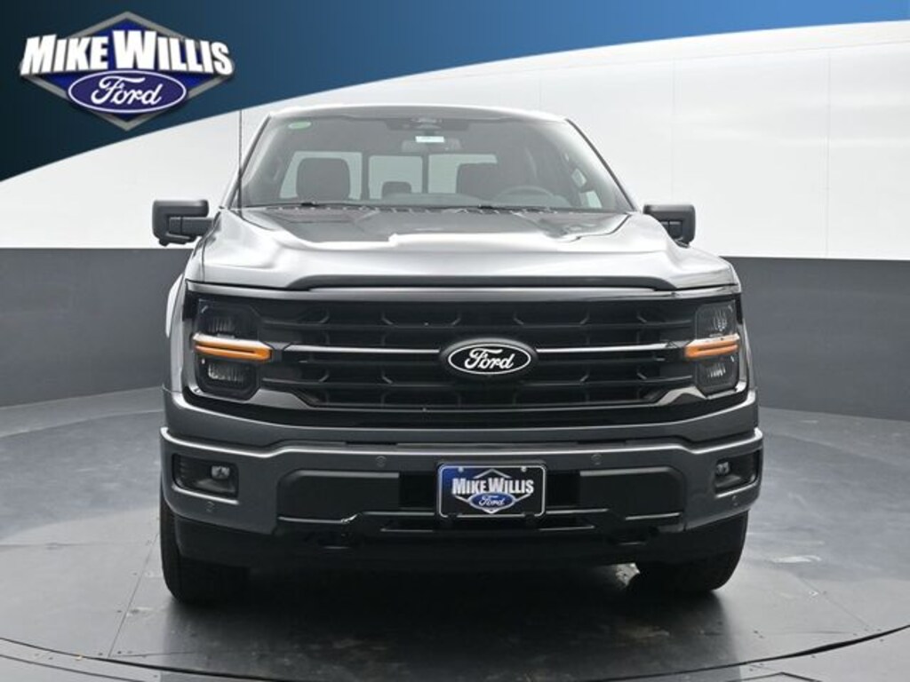 New 2026 Ford F-150 XLT TRUCK