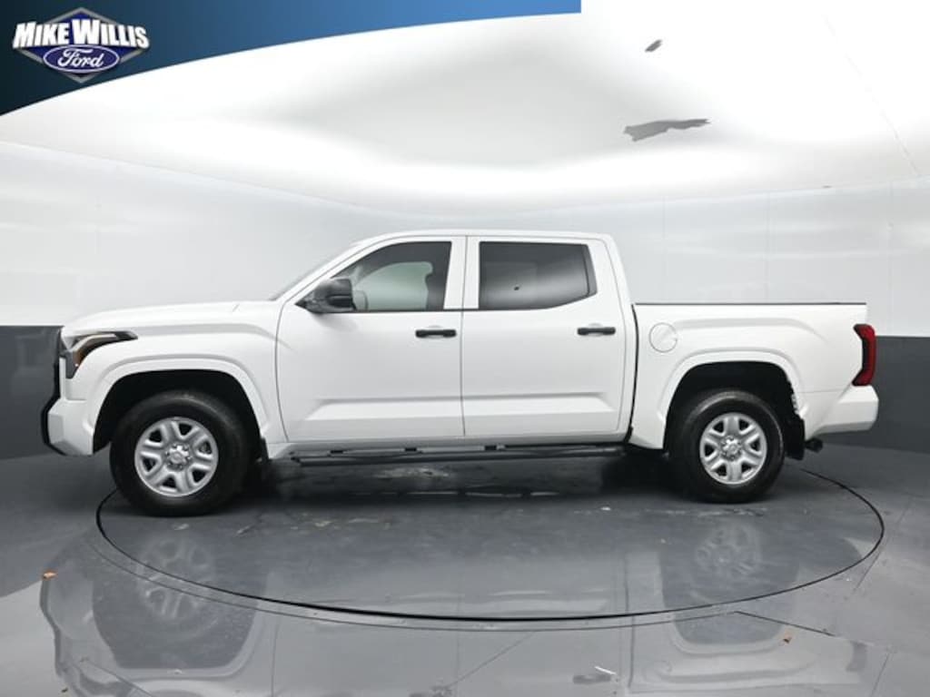 Certified 2024 Toyota Tundra SR Truck
