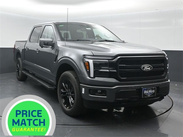 new 2025 Ford F-150 car, priced at $62,265