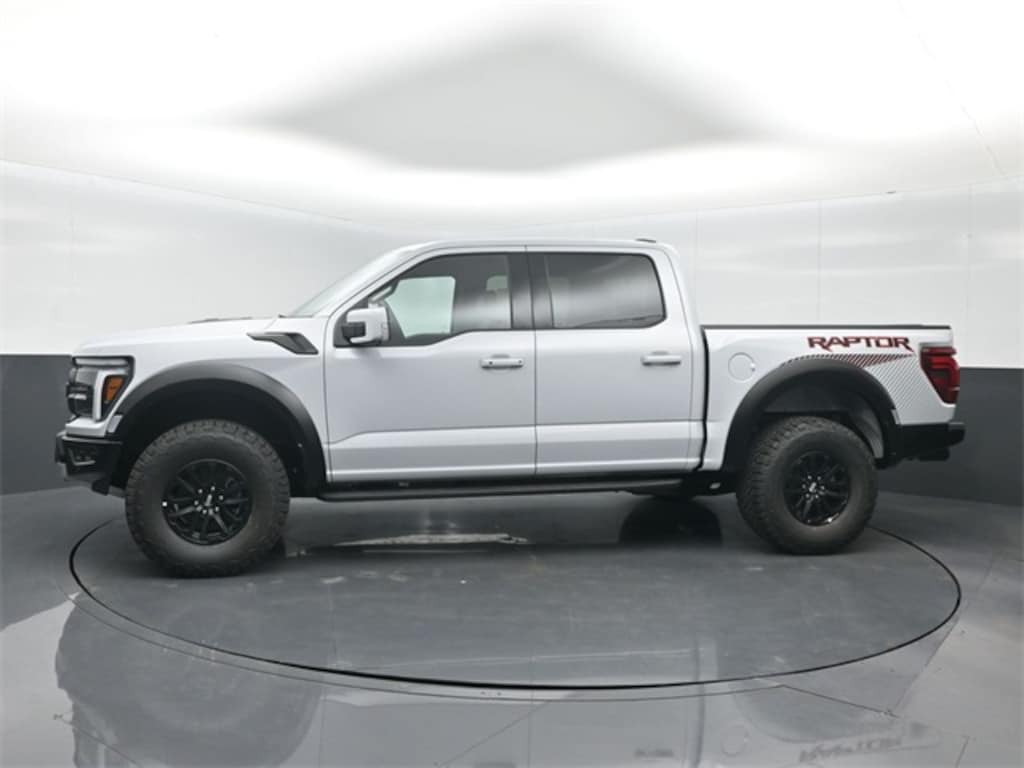 Used 2025 Ford F-150 Raptor Truck