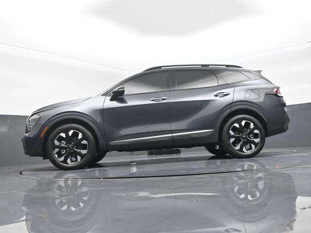 used 2024 Kia Sportage car, priced at $28,639