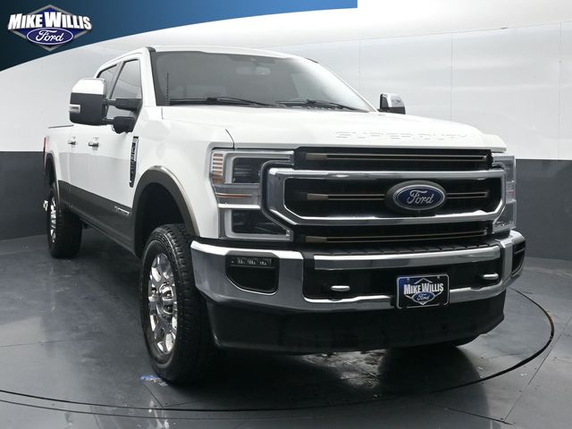 used 2021 Ford F-250SD car, priced at $60,873