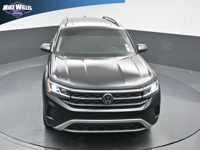 used 2023 Volkswagen Atlas car, priced at $23,246