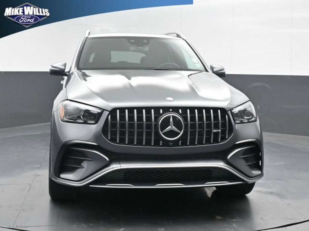 Used 2024 Mercedes-Benz GLE GLE 53 AMG® SUV
