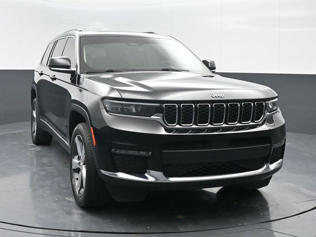 2021 Jeep Grand Cherokee L Limited's photo