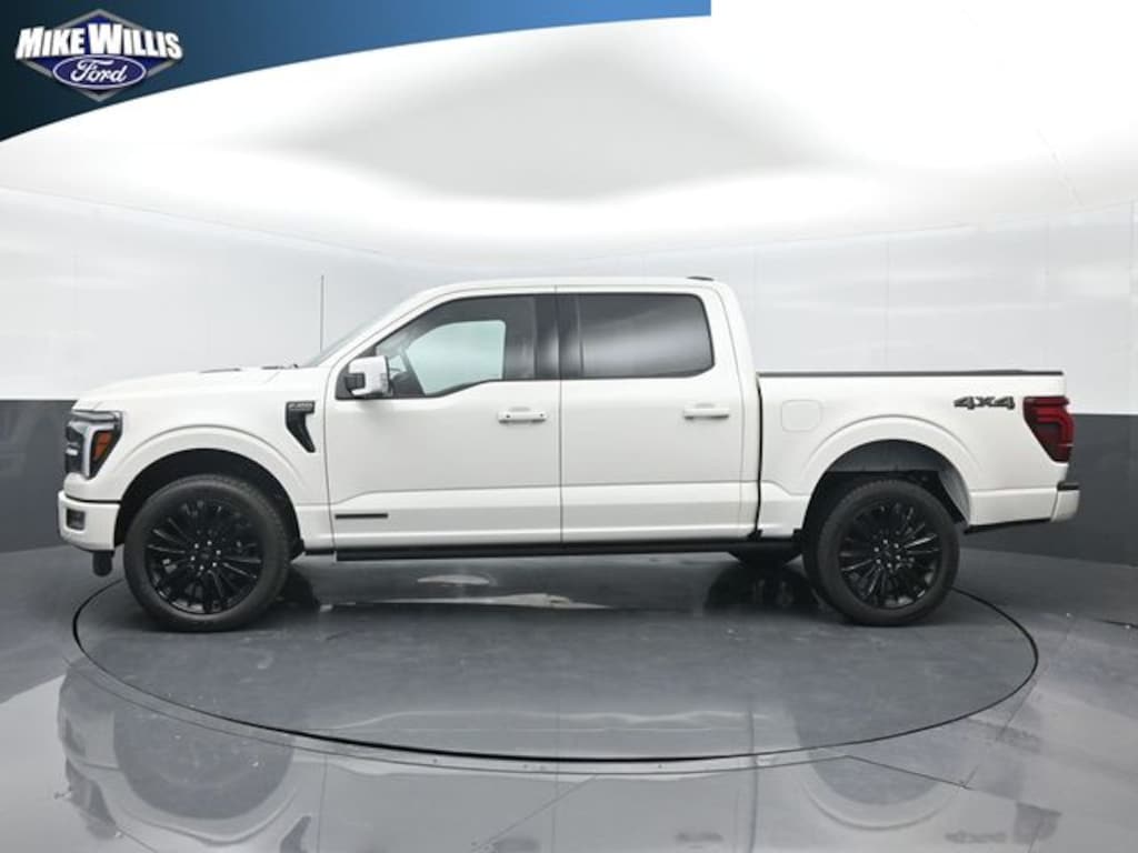 New 2025 Ford F-150 Platinum TRUCK