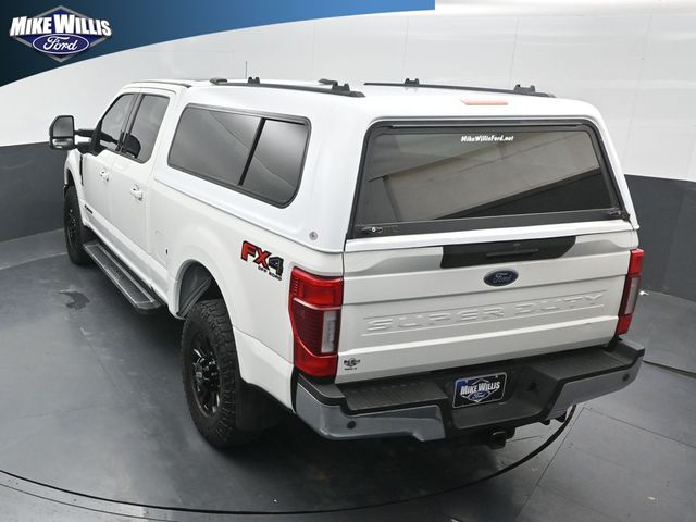 used 2022 Ford F-250SD car, priced at $49,954