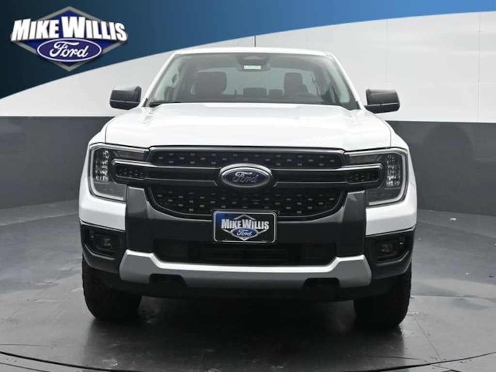 New 2026 Ford Ranger XLT TRUCK