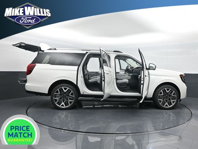 new 2026 Ford Expedition car, priced at $95,310