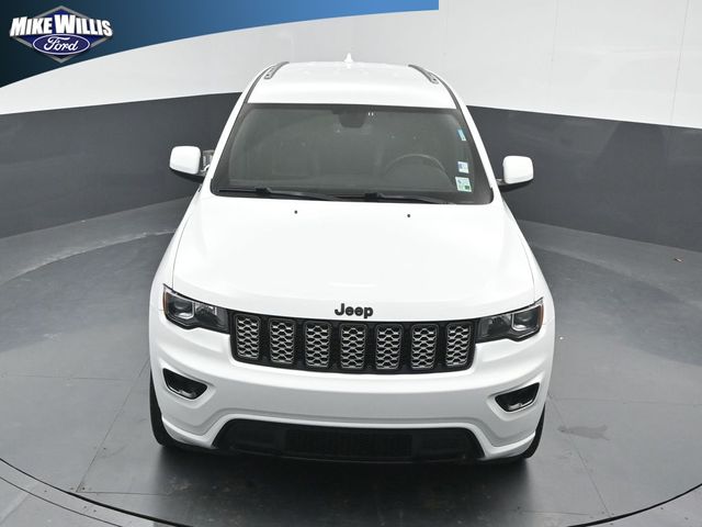 used 2022 Jeep Grand Cherokee WK car, priced at $23,978