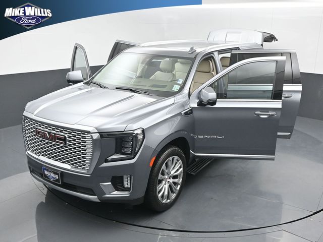 used 2022 GMC Yukon XL car, priced at $51,691