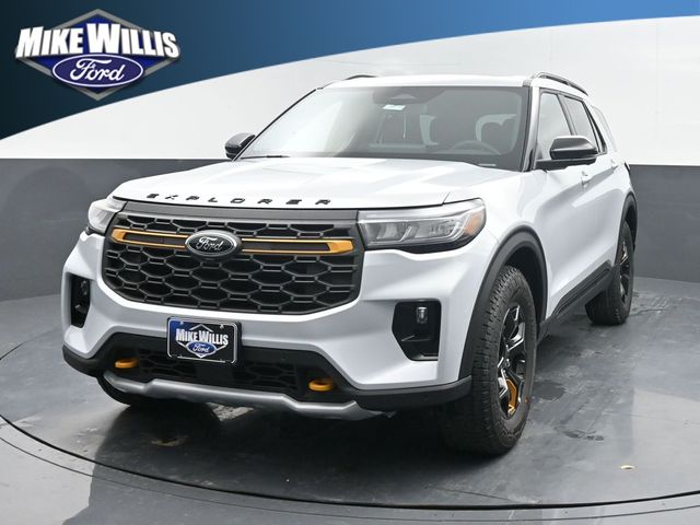 2026 Ford Explorer Tremor - Photo 3