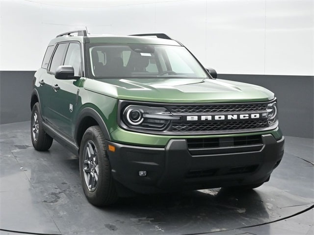 2025 Ford Bronco Sport Big Bend's photo