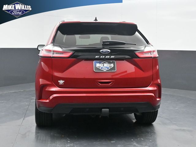 used 2022 Ford Edge car, priced at $24,892