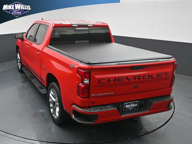 used 2020 Chevrolet Silverado 1500 car, priced at $29,354