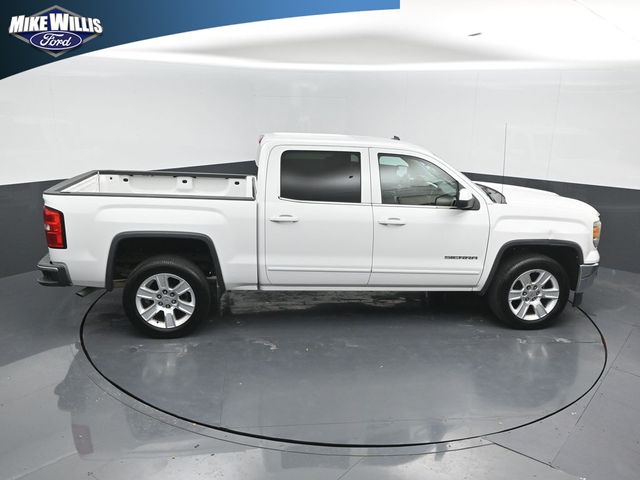 used 2014 GMC Sierra 1500 car, priced at $20,534