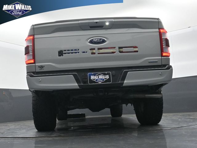 used 2023 Ford F-150 car