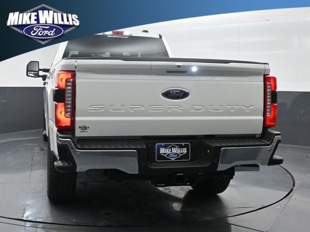new 2026 Ford Super Duty car, priced at $86,360