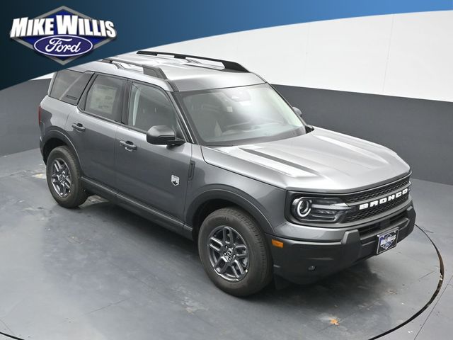 new 2026 Ford Bronco Sport car, priced at $33,826