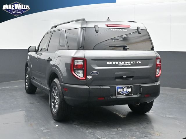 used 2023 Ford Bronco Sport car, priced at $24,298