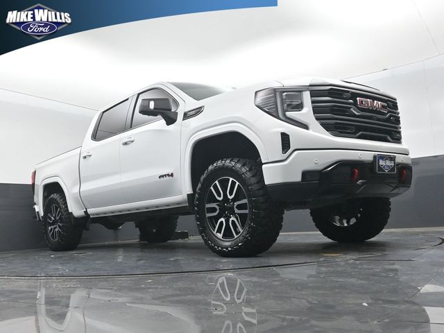 used 2022 GMC Sierra 1500 car, priced at $41,330