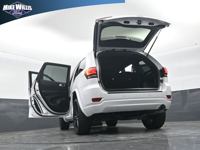 used 2022 Jeep Grand Cherokee WK car, priced at $23,978