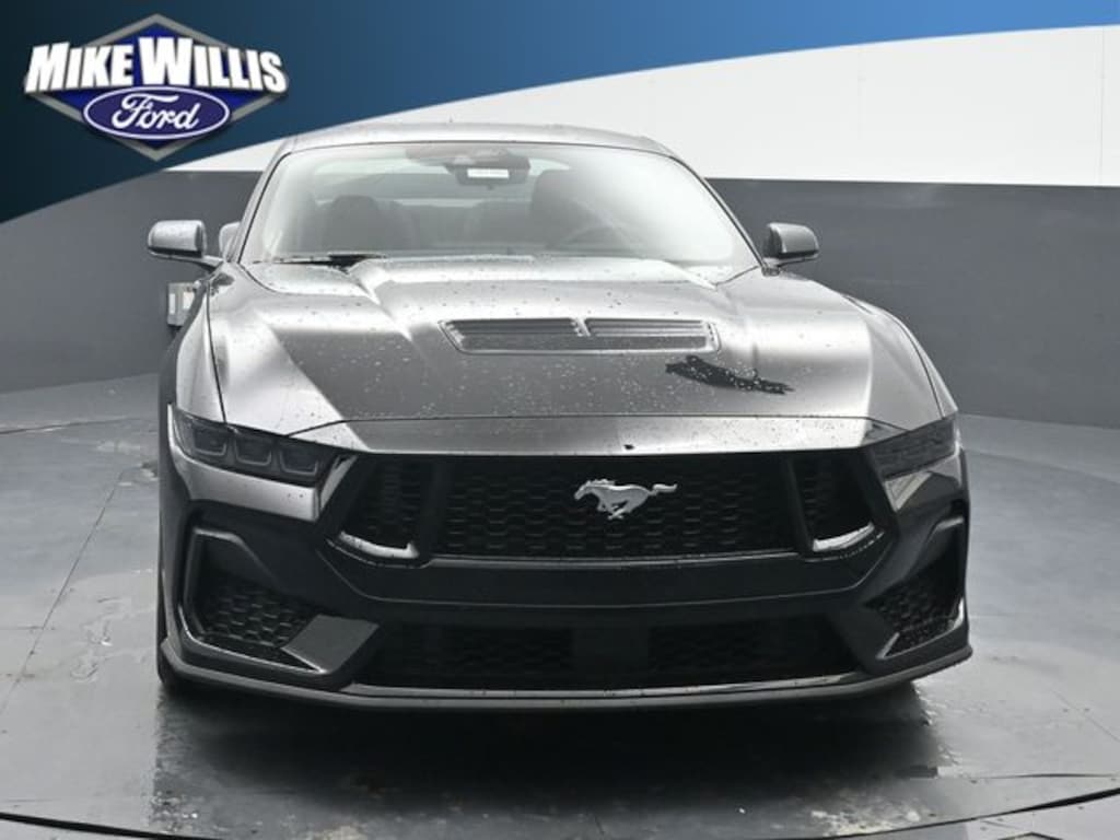 New 2026 Ford Mustang GT Fastback CAR