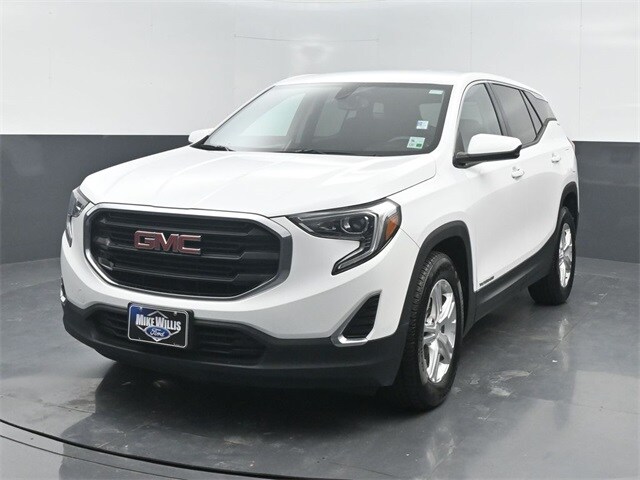 2019 Gmc Terrain SLE photo 3
