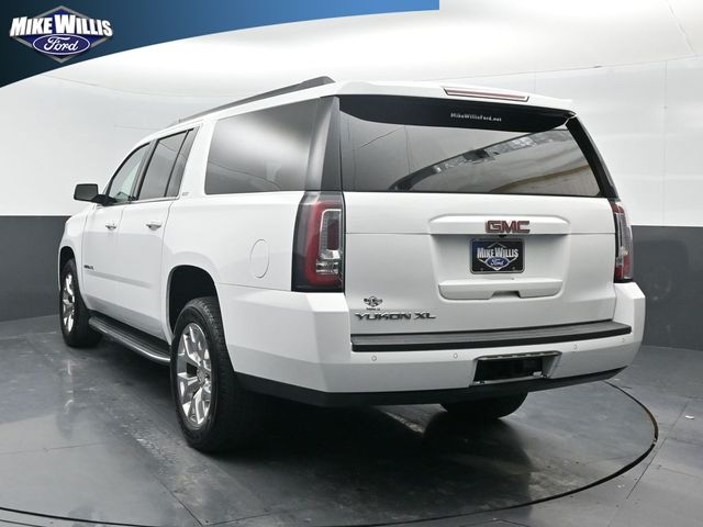 used 2017 GMC Yukon XL car, priced at $26,214
