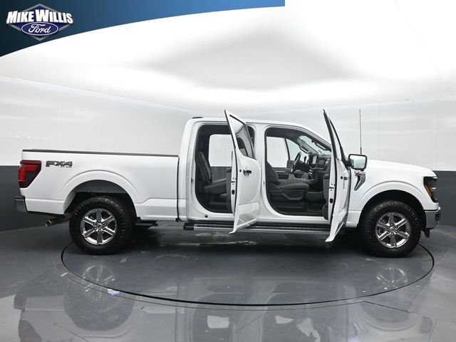 used 2024 Ford F-150 car, priced at $32,981