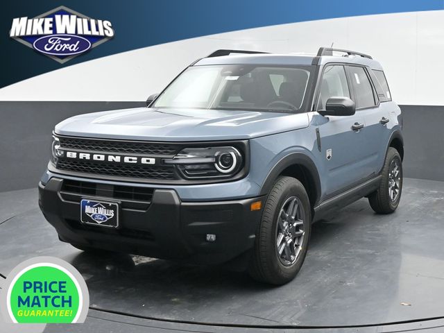 new 2026 Ford Bronco Sport car, priced at $36,730