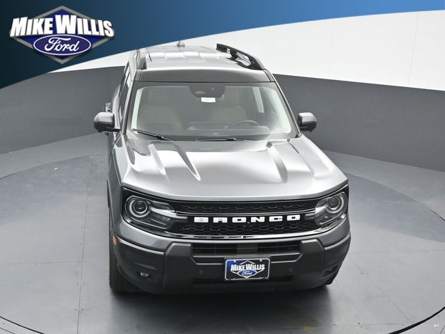 2026 Ford Bronco Sport Outer Banks - Photo 10