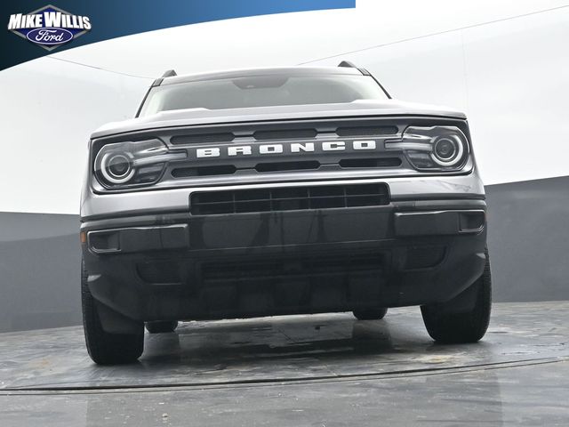 used 2023 Ford Bronco Sport car, priced at $23,822
