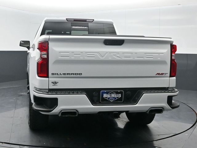 used 2021 Chevrolet Silverado 1500 car, priced at $31,852