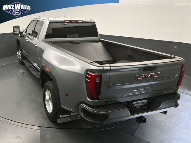 used 2025 GMC Sierra 3500HD car, priced at $72,932