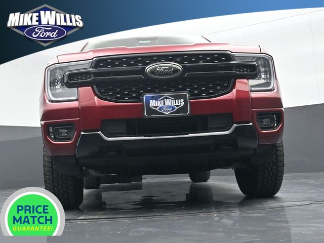 new 2025 Ford Ranger car, priced at $46,335
