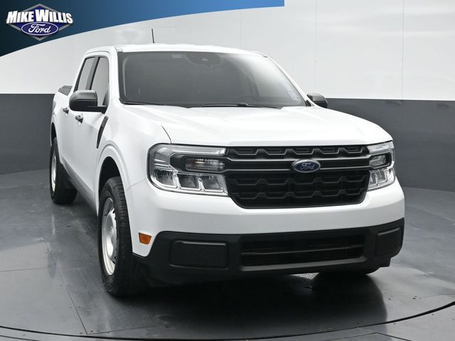 used 2024 Ford Maverick car, priced at $23,446
