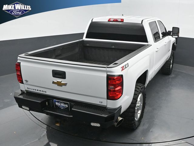 used 2019 Chevrolet Silverado 2500HD car, priced at $29,662