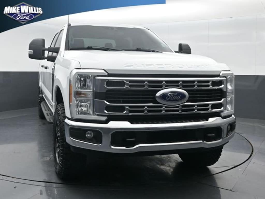 Certified 2023 Ford F-350SD XLT Truck
