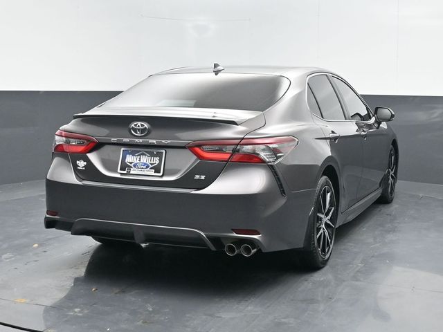 used 2022 Toyota Camry car, priced at $21,538