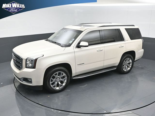 used 2015 GMC Yukon car, priced at $18,794