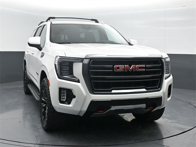 2023 GMC Yukon AT4's photo