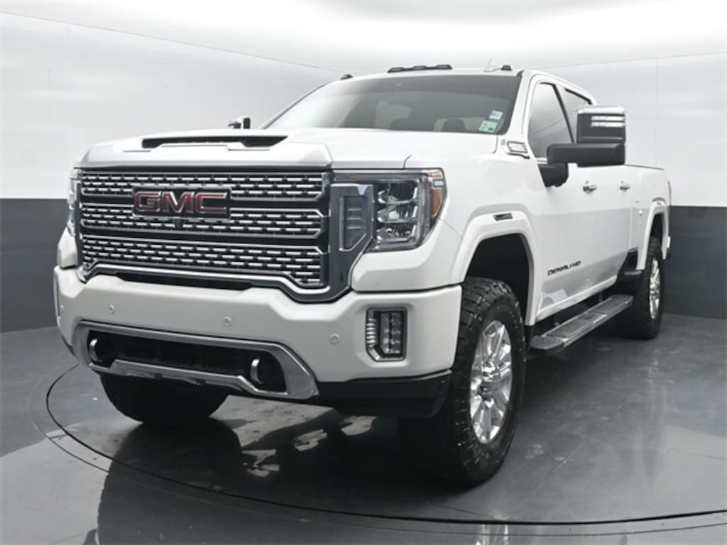 Used 2022 GMC Sierra 2500HD Denali Truck