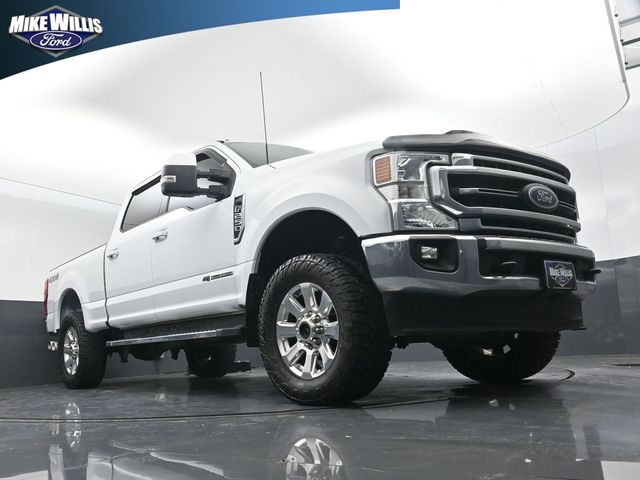 used 2022 Ford F-250SD car, priced at $47,427