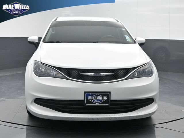 used 2017 Chrysler Pacifica car