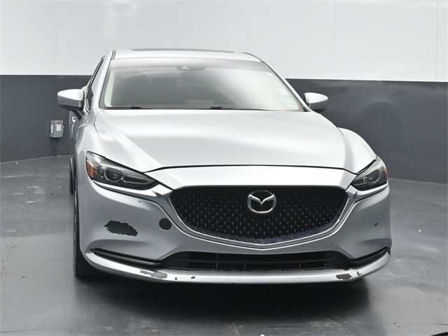 Used 2018 Mazda Mazda6 Touring with VIN JM1GL1VM2J1312825 for sale in Sulphur, LA