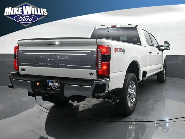 new 2026 Ford Super Duty car, priced at $102,090
