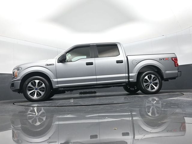 used 2020 Ford F-150 car, priced at $27,443