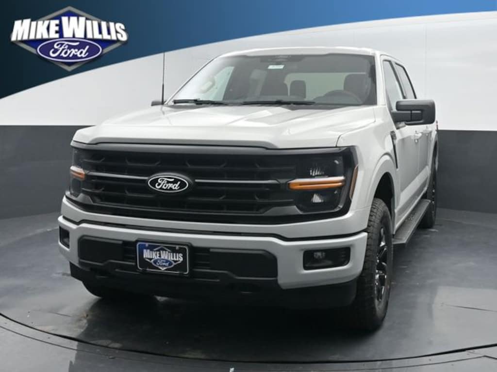 New 2026 Ford F-150 XLT TRUCK