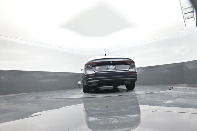 used 2023 Honda Accord car, priced at $25,369